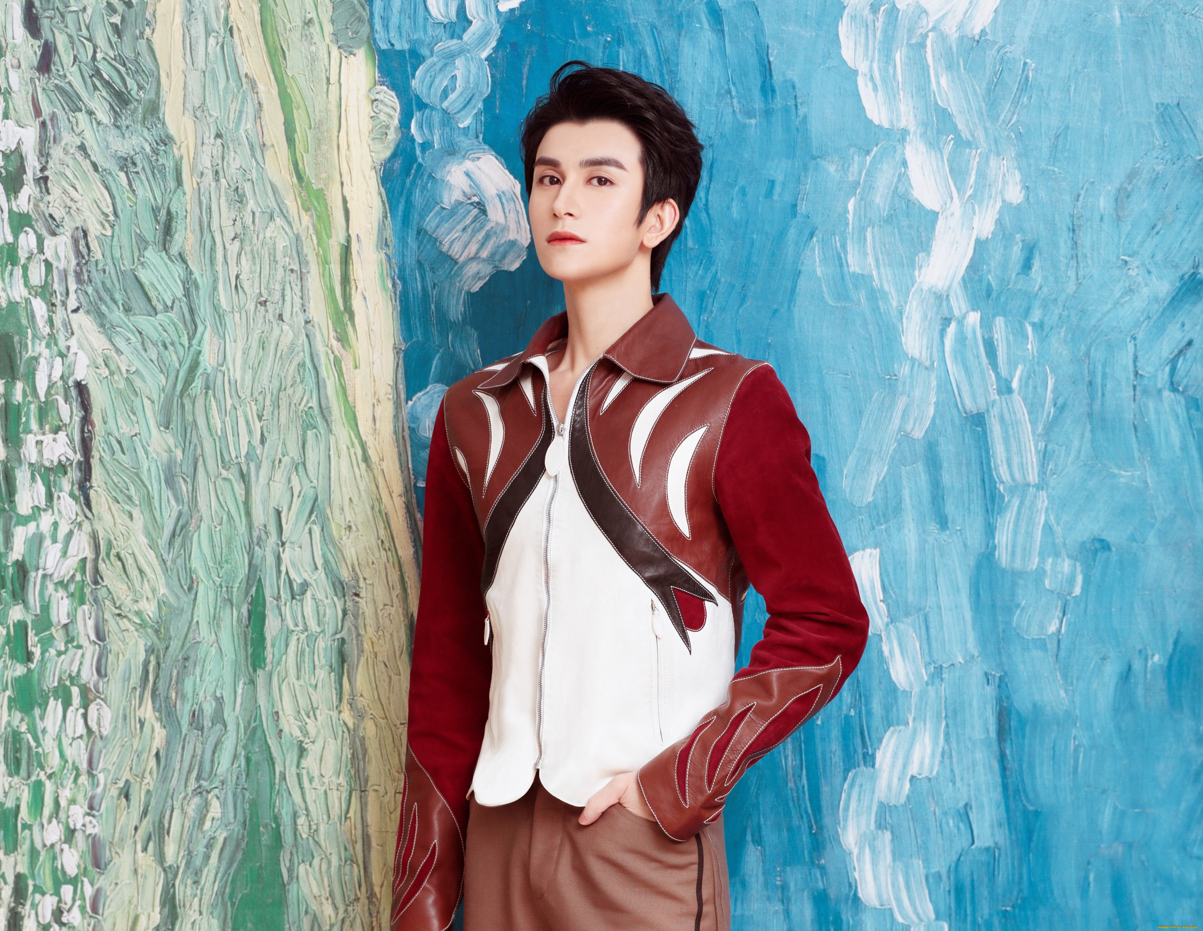 , zhu zanjin, , , 